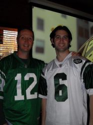 Matt & Scott